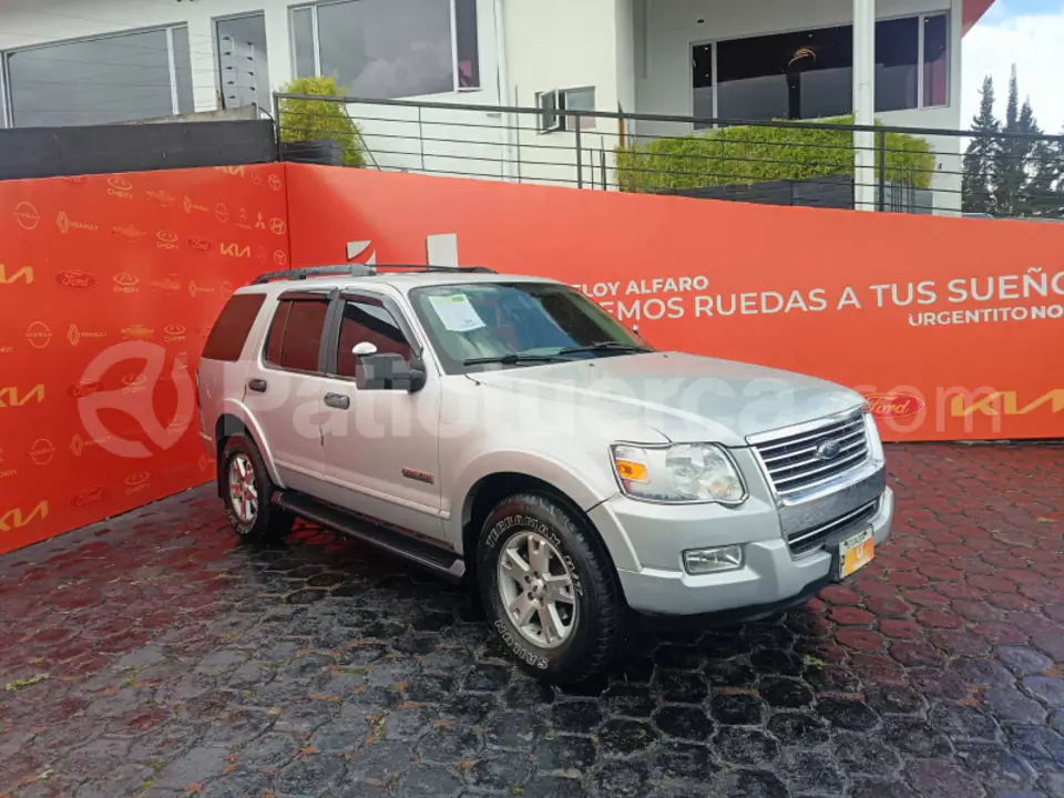 Foto 3 de Ford Explorer