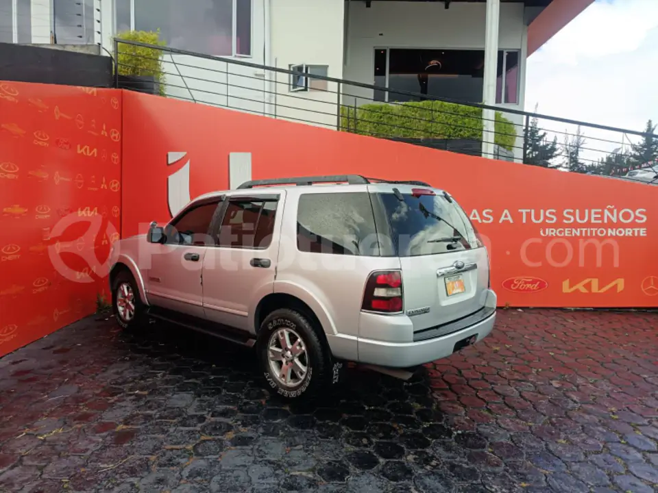 Foto 4 de Ford Explorer
