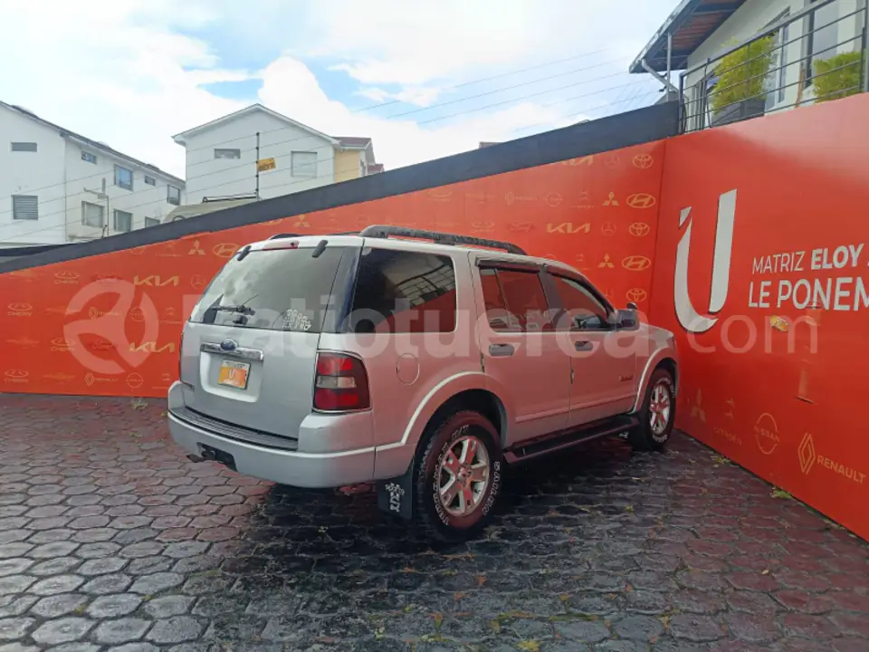 Foto 5 de Ford Explorer