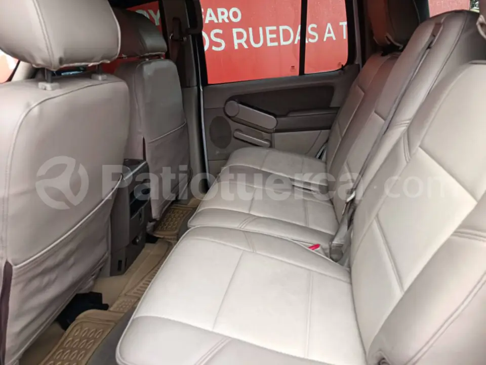 Foto 6 de Ford Explorer