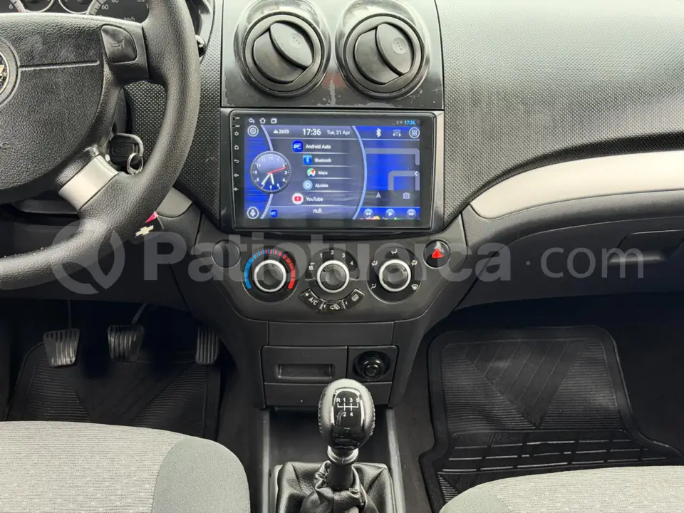 Foto 12 de Chevrolet Aveo Emotion