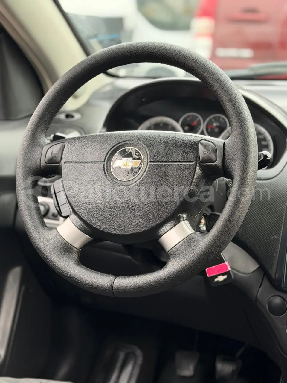 Foto 13 de Chevrolet Aveo Emotion