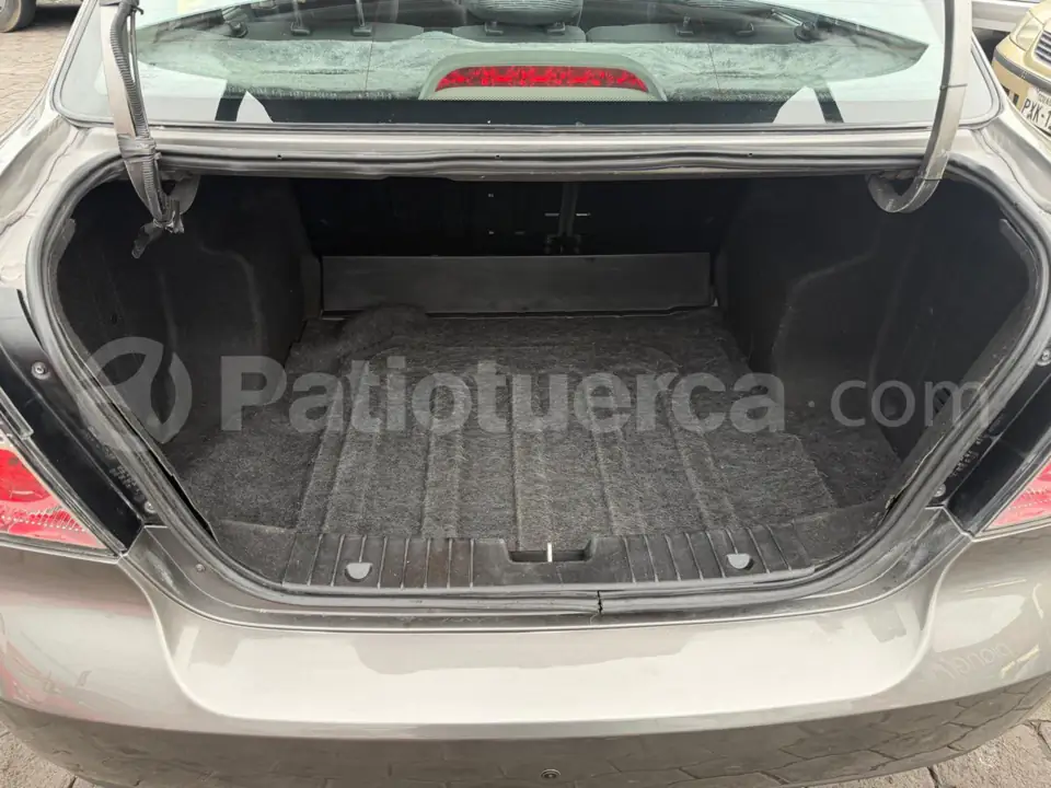 Foto 16 de Chevrolet Aveo Emotion