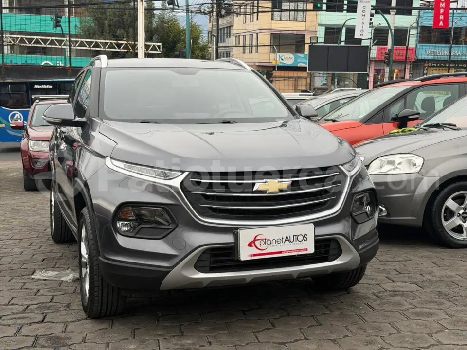 Foto 2 de Chevrolet GROOVE LTZ