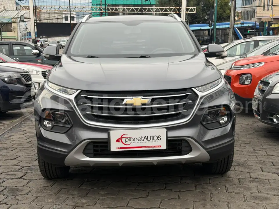 Foto 3 de Chevrolet GROOVE LTZ