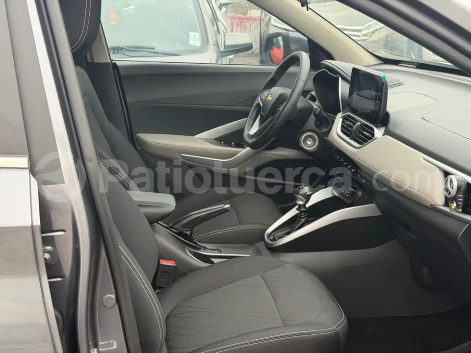 Foto 14 de Chevrolet GROOVE LTZ