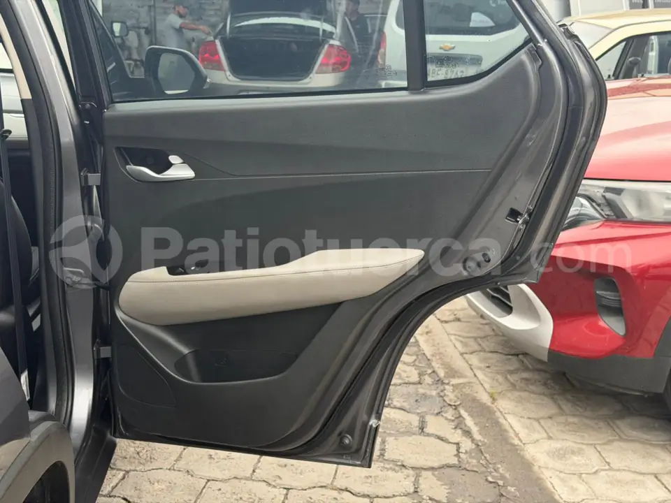 Foto 15 de Chevrolet GROOVE LTZ