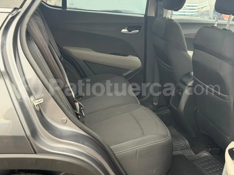 Foto 16 de Chevrolet GROOVE LTZ