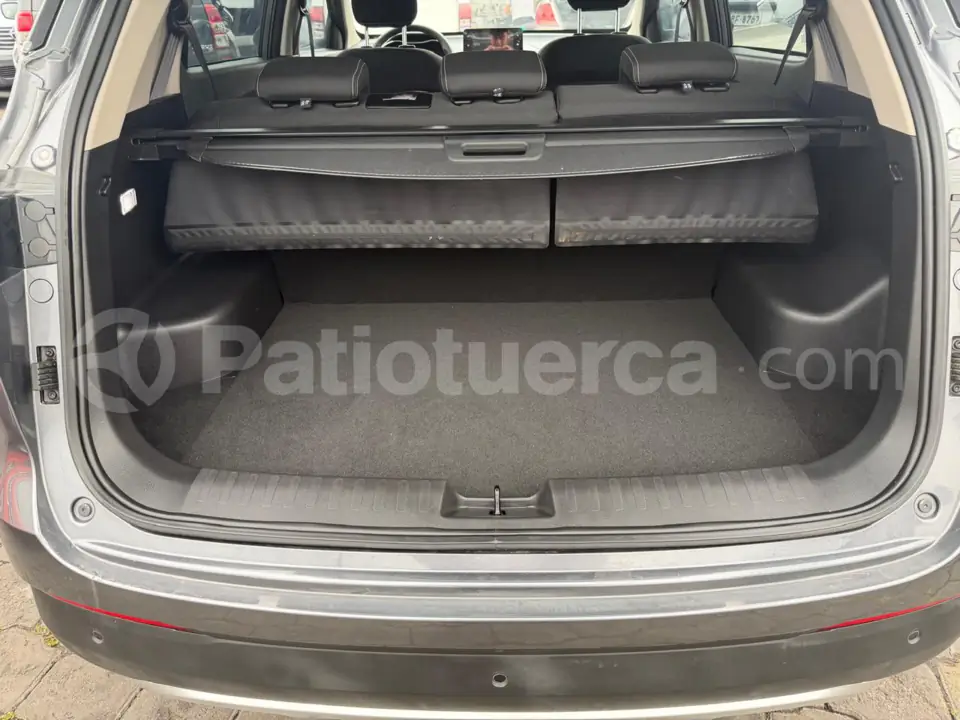 Foto 17 de Chevrolet GROOVE LTZ