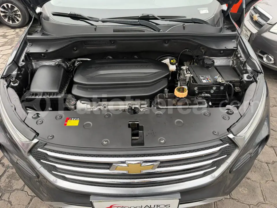 Foto 18 de Chevrolet GROOVE LTZ