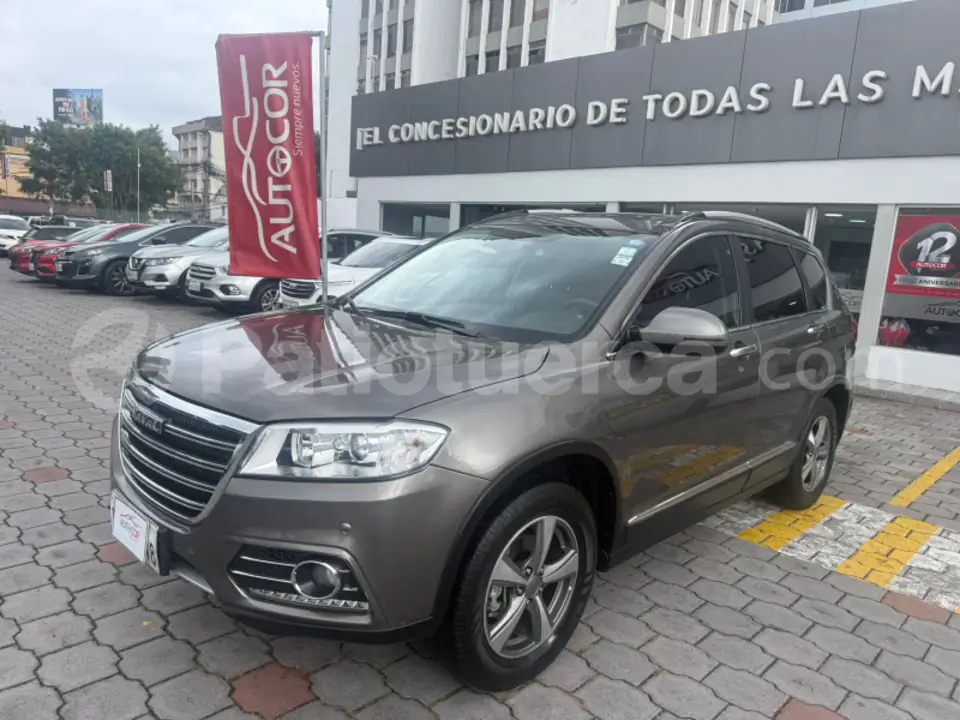 Foto 1 de Great Wall H6