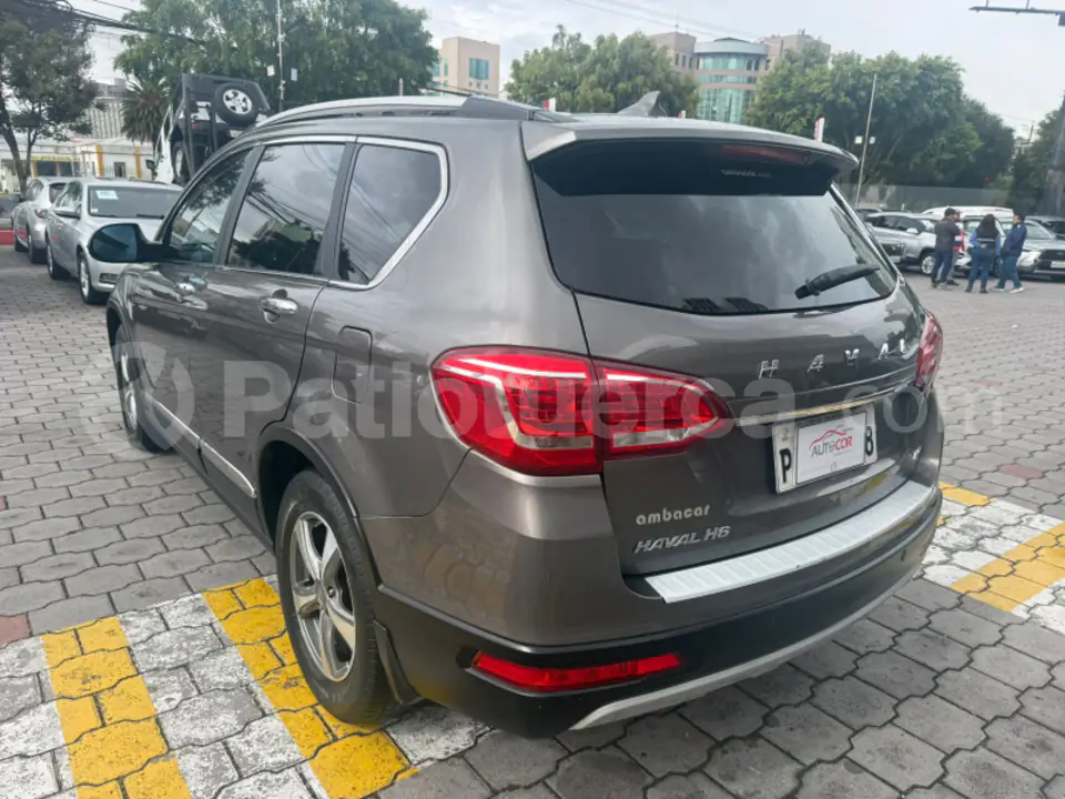 Foto 5 de Great Wall H6