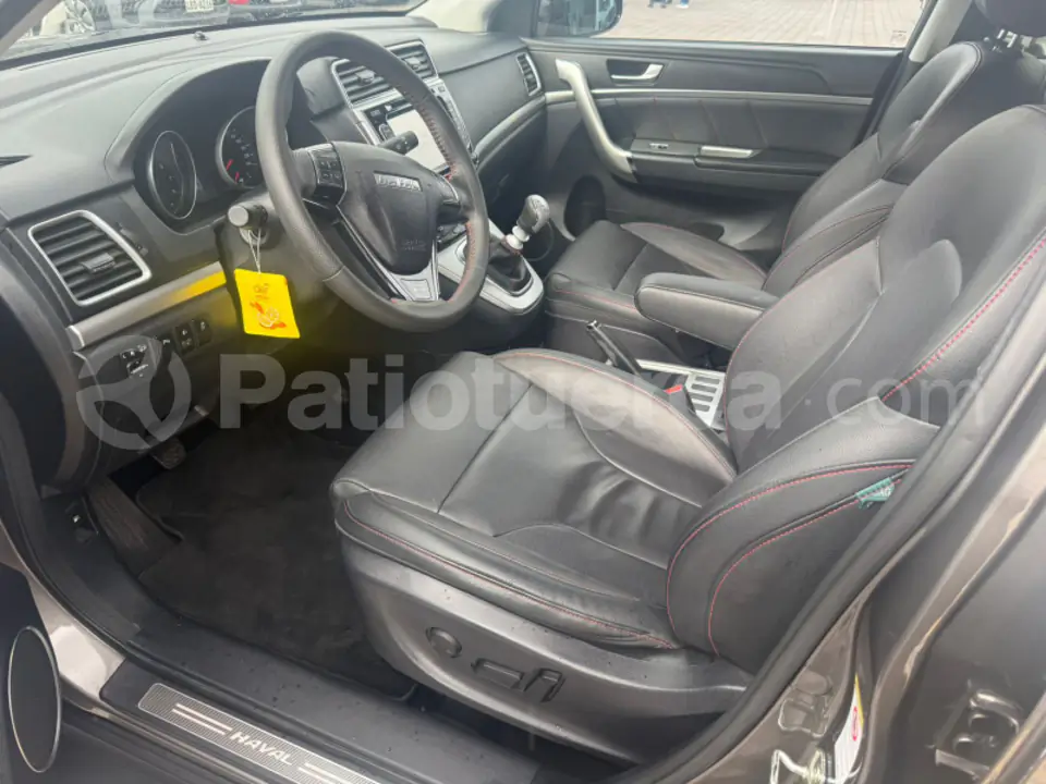 Foto 8 de Great Wall H6