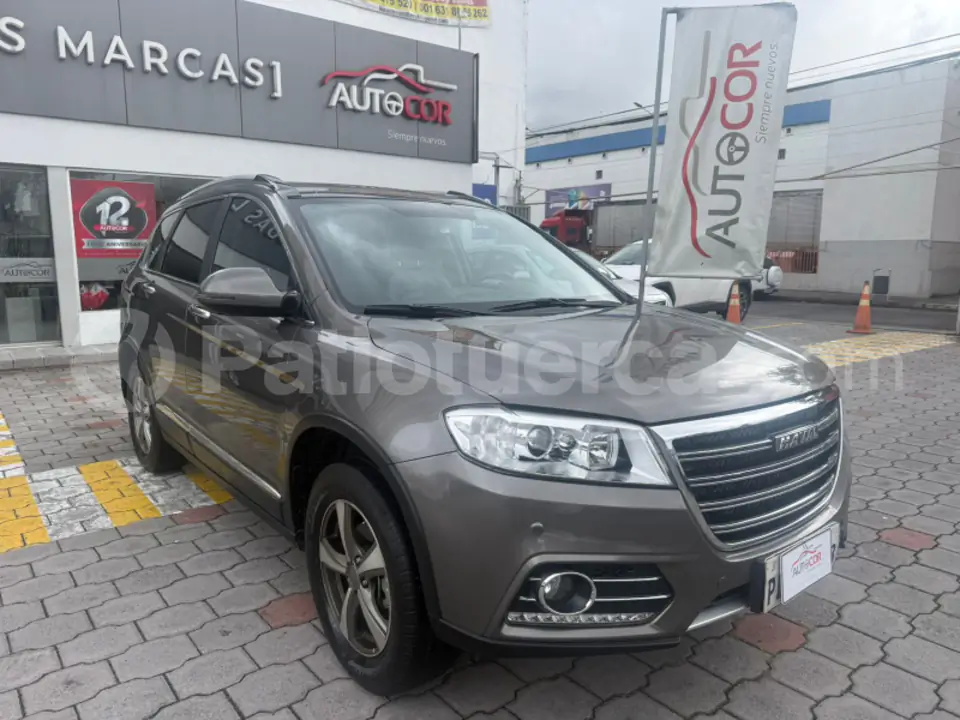 Foto 1 de Haval H6