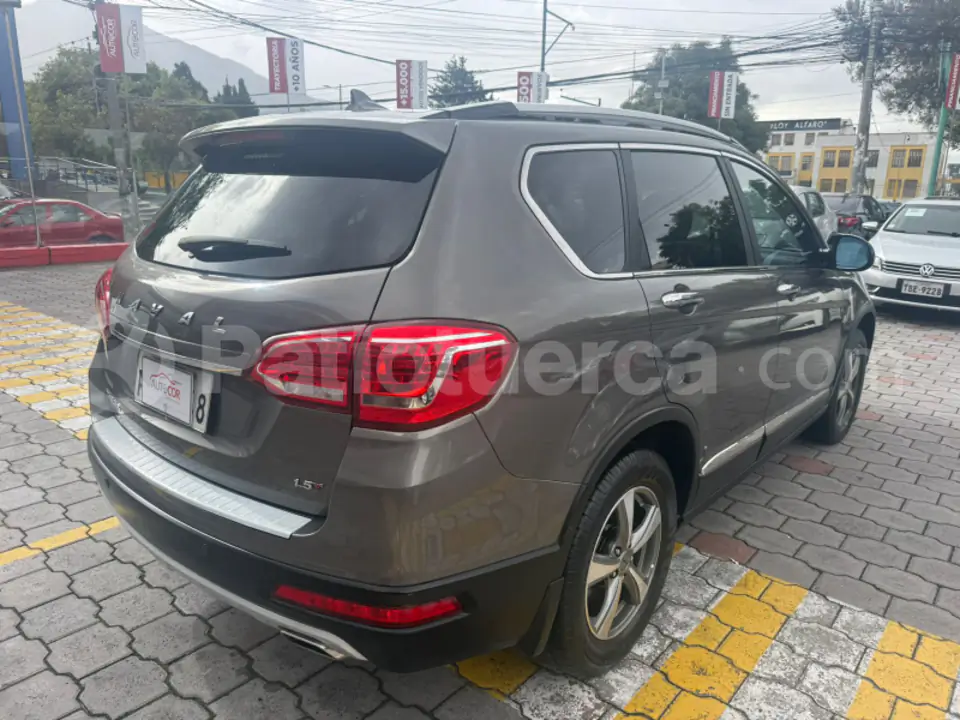 Foto 5 de Haval H6