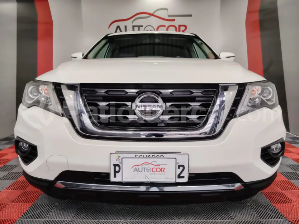 Foto 5 de Nissan Pathfinder Advance