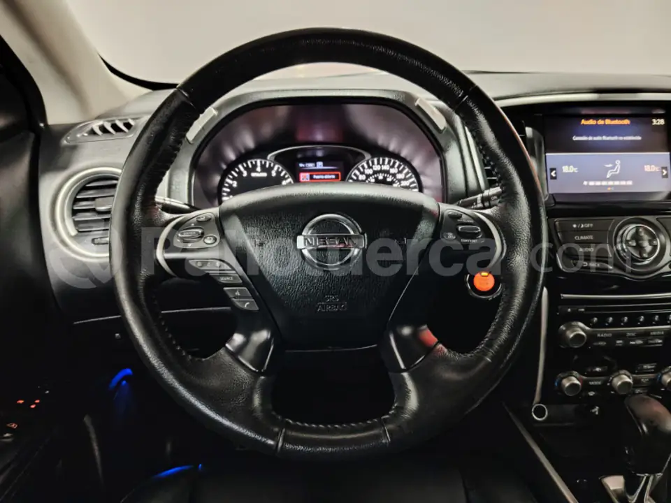 Foto 13 de Nissan Pathfinder Advance