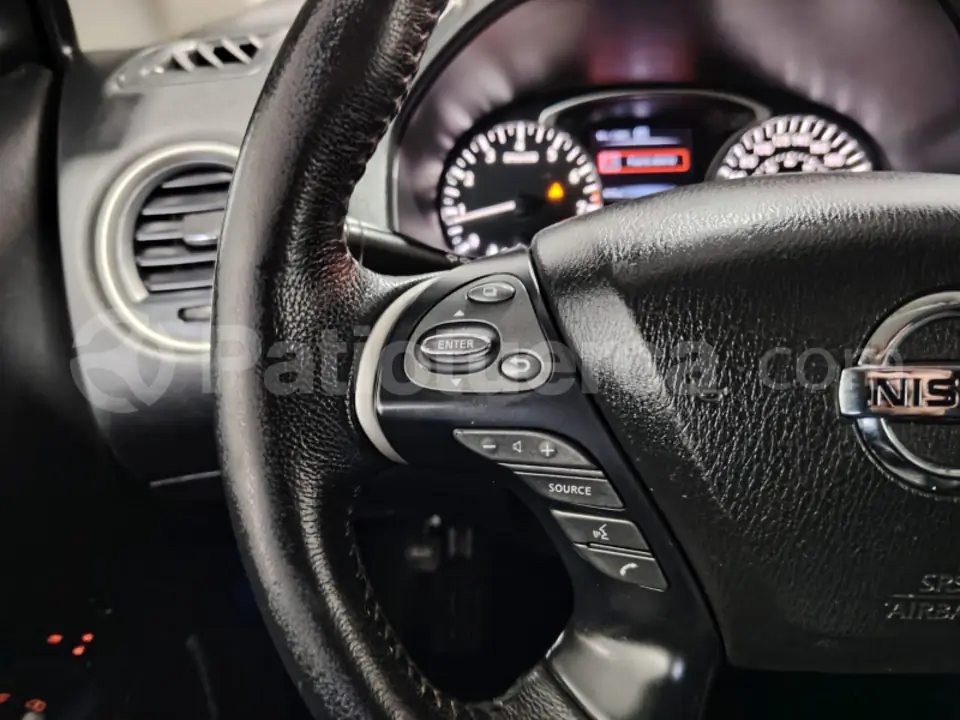 Foto 14 de Nissan Pathfinder Advance