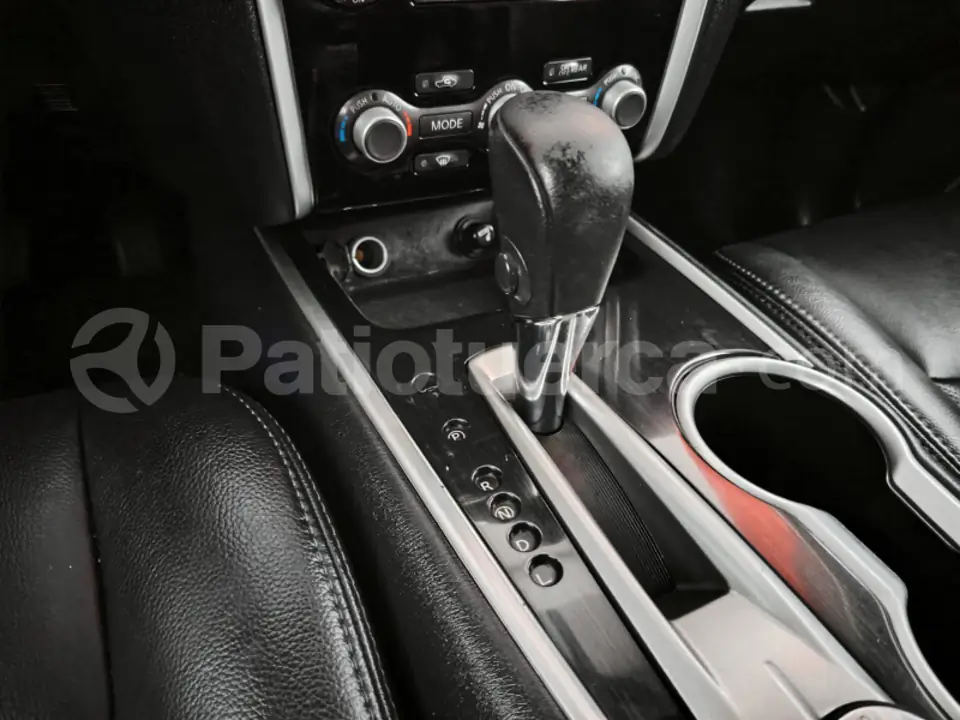 Foto 16 de Nissan Pathfinder Advance