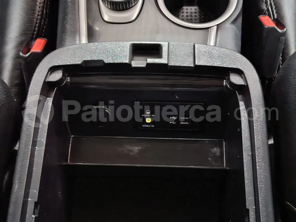 Foto 19 de Nissan Pathfinder Advance