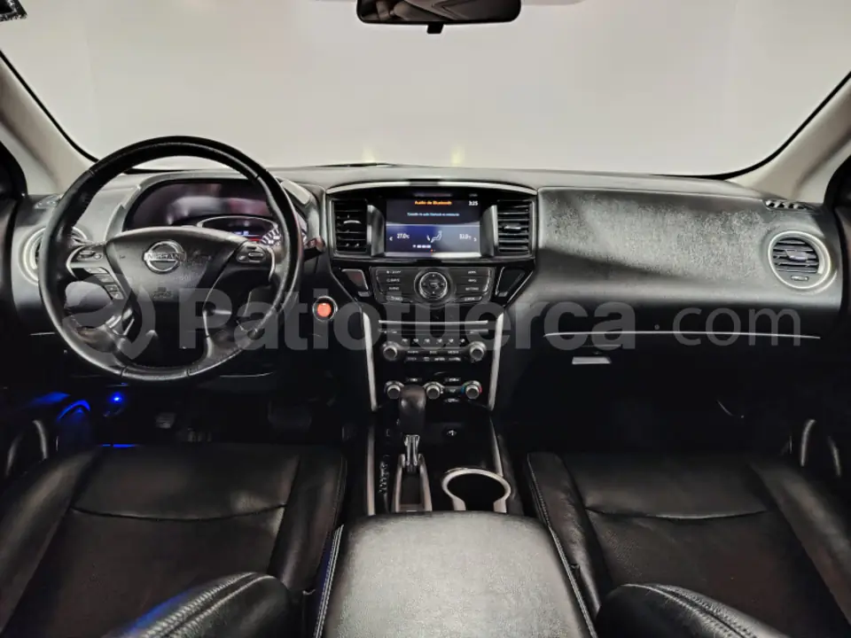 Foto 22 de Nissan Pathfinder Advance