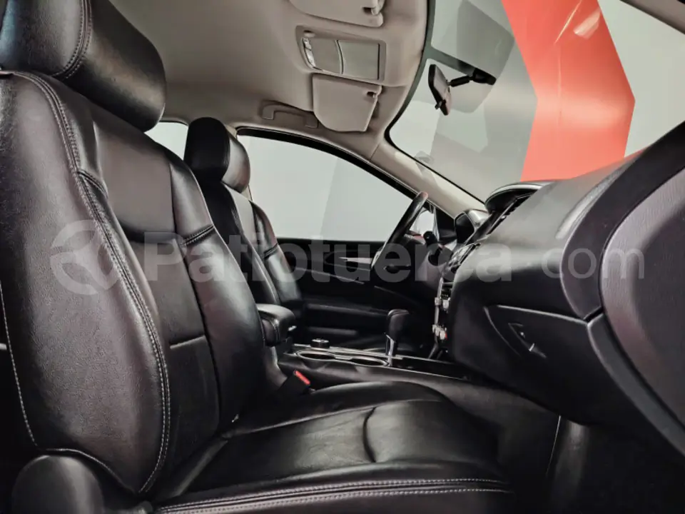 Foto 25 de Nissan Pathfinder Advance
