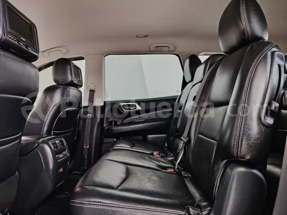 Foto 30 de Nissan Pathfinder Advance