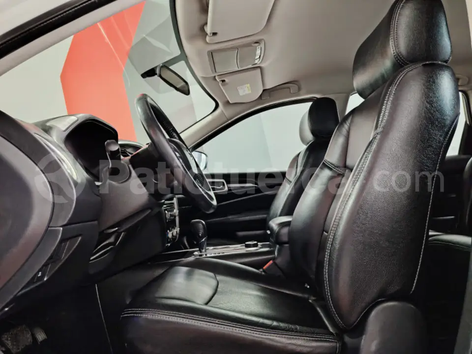 Foto 31 de Nissan Pathfinder Advance