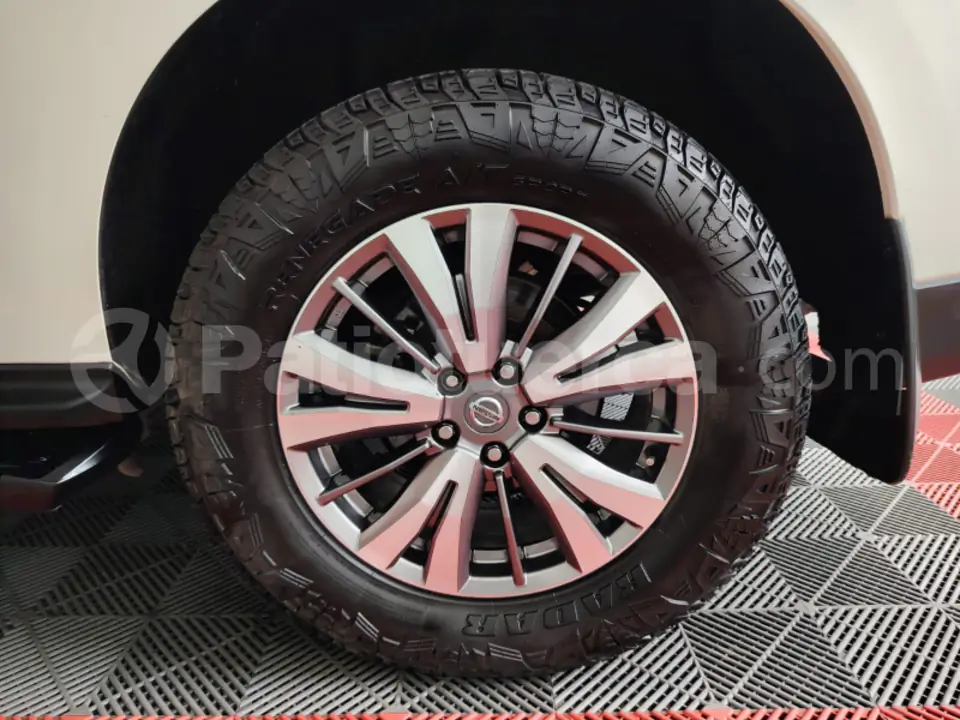 Foto 34 de Nissan Pathfinder Advance