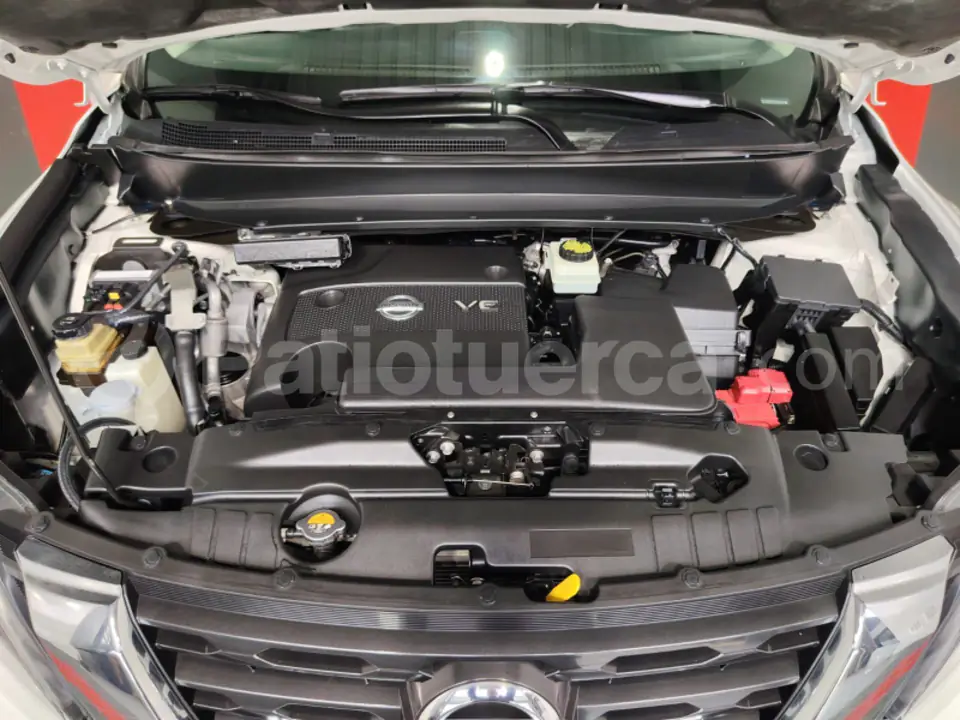 Foto 35 de Nissan Pathfinder Advance