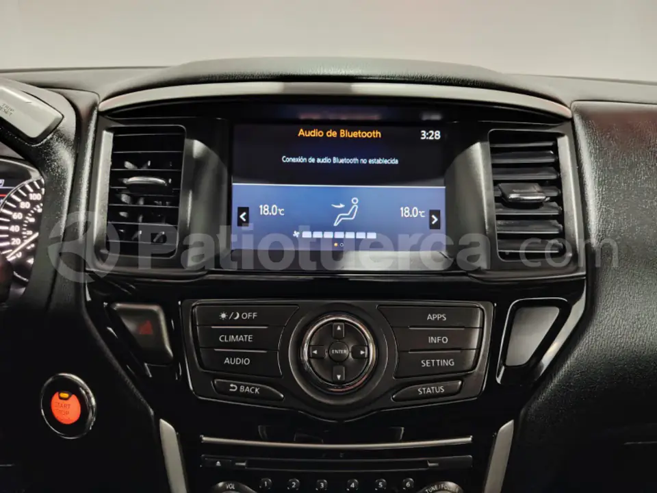 Foto 13 de Nissan Pathfinder Advance