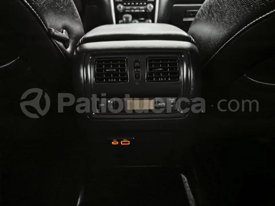Foto 18 de Nissan Pathfinder Advance