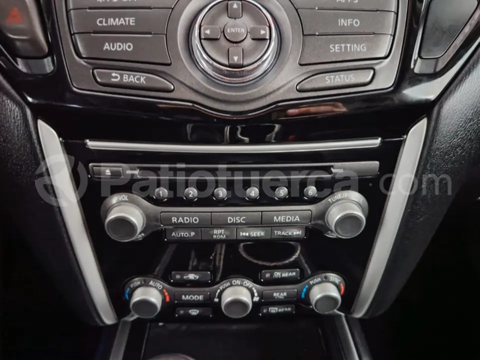 Foto 19 de Nissan Pathfinder Advance