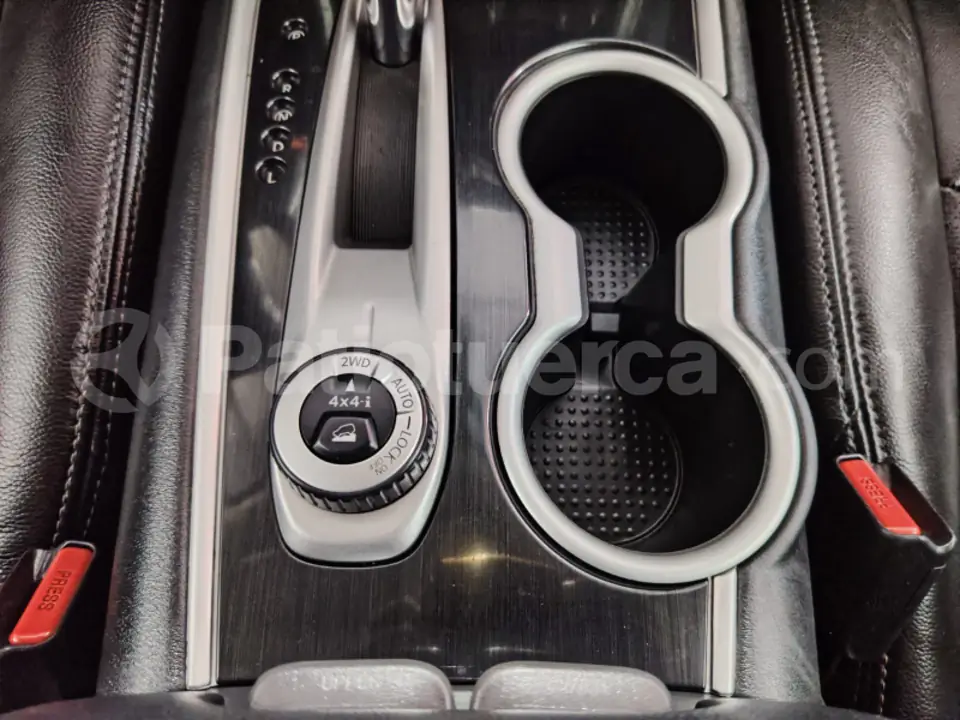 Foto 21 de Nissan Pathfinder Advance