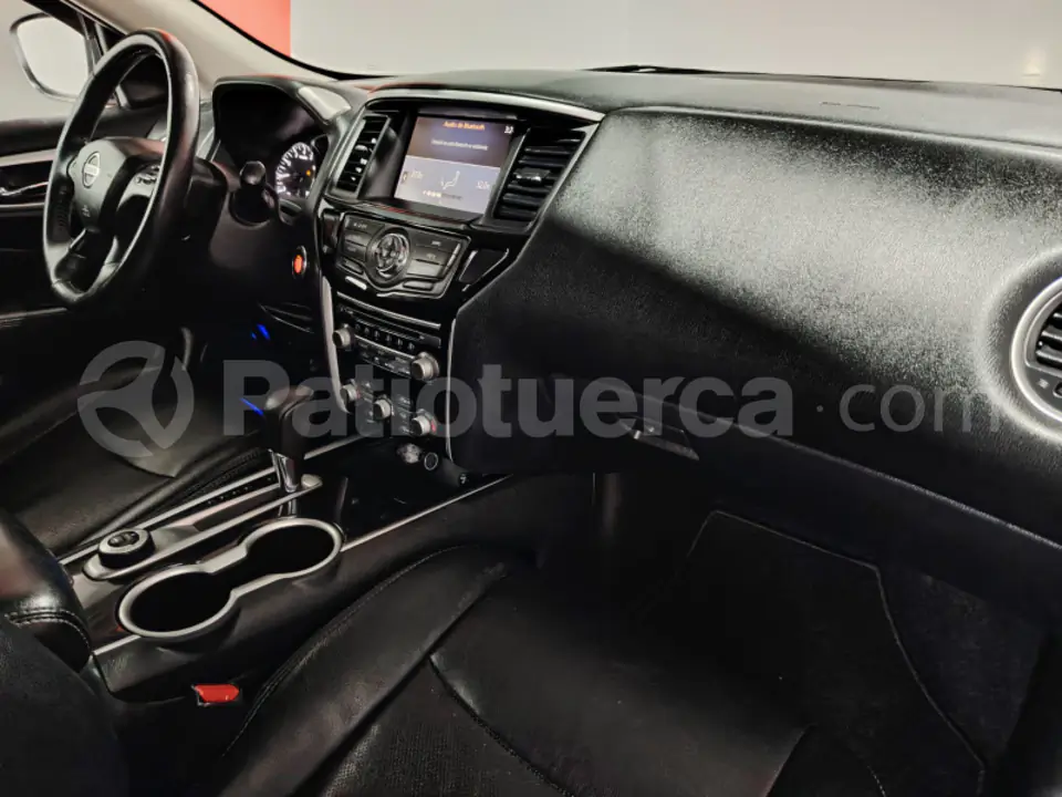Foto 24 de Nissan Pathfinder Advance