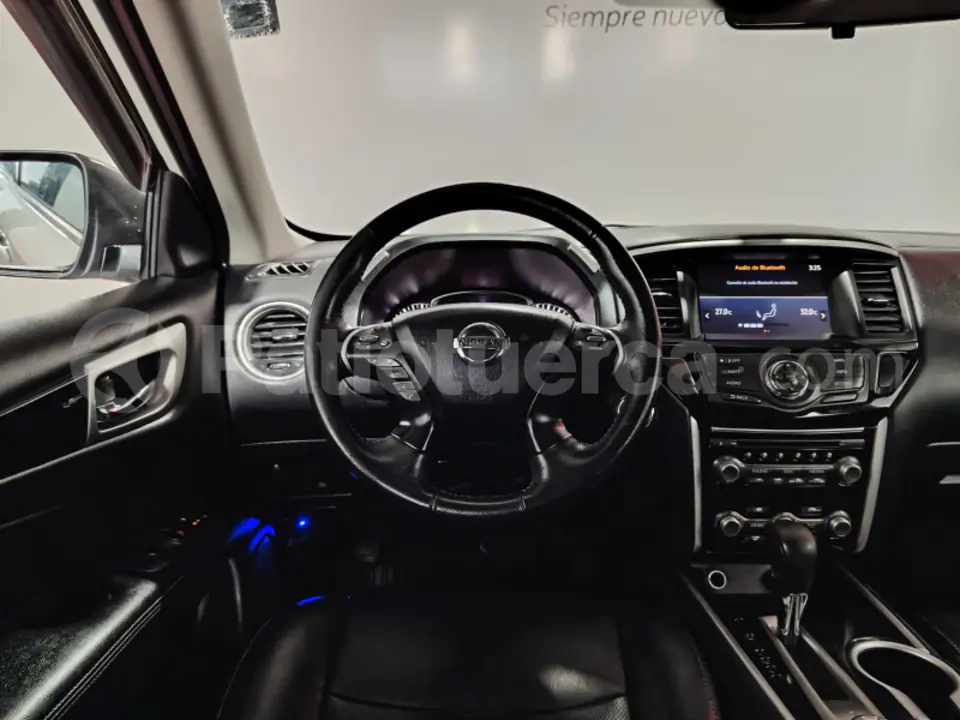 Foto 25 de Nissan Pathfinder Advance