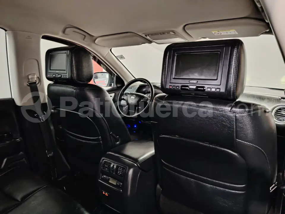 Foto 27 de Nissan Pathfinder Advance