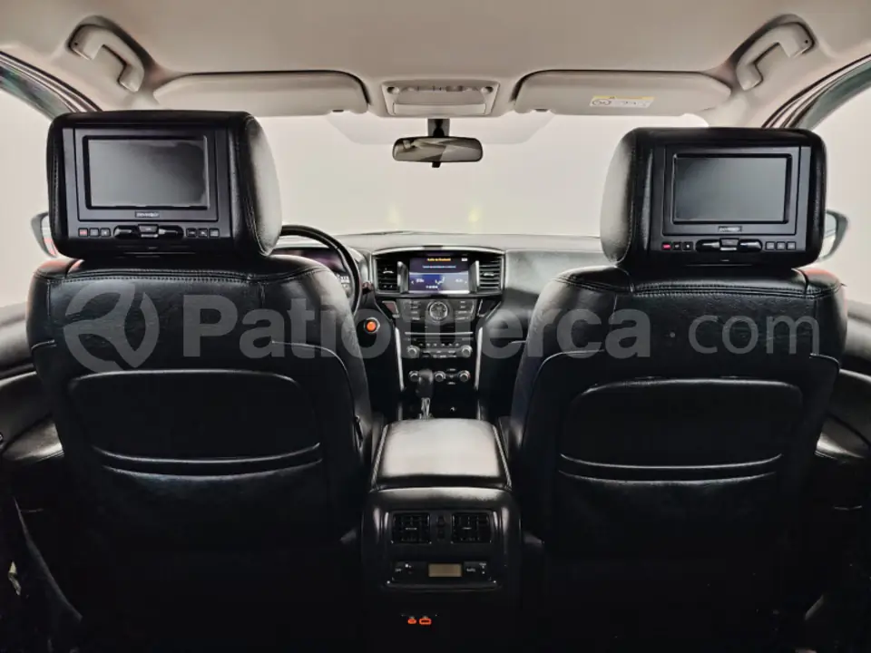 Foto 28 de Nissan Pathfinder Advance