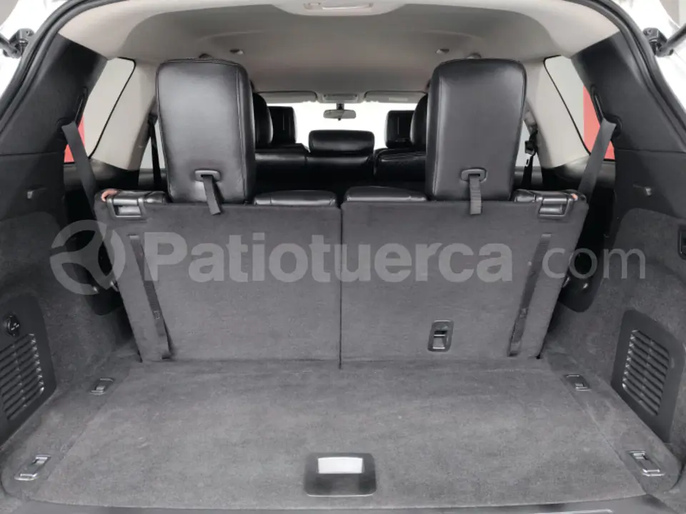 Foto 29 de Nissan Pathfinder Advance