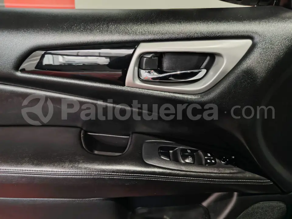 Foto 34 de Nissan Pathfinder Advance