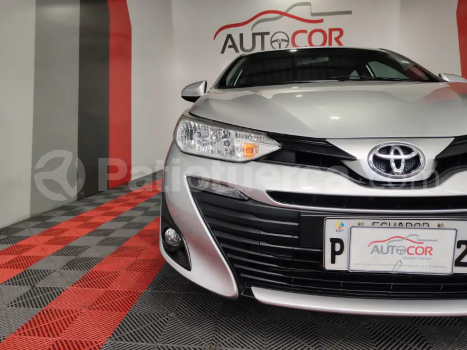 Foto 5 de Toyota Yaris