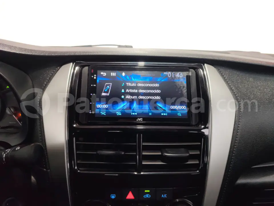 Foto 16 de Toyota Yaris