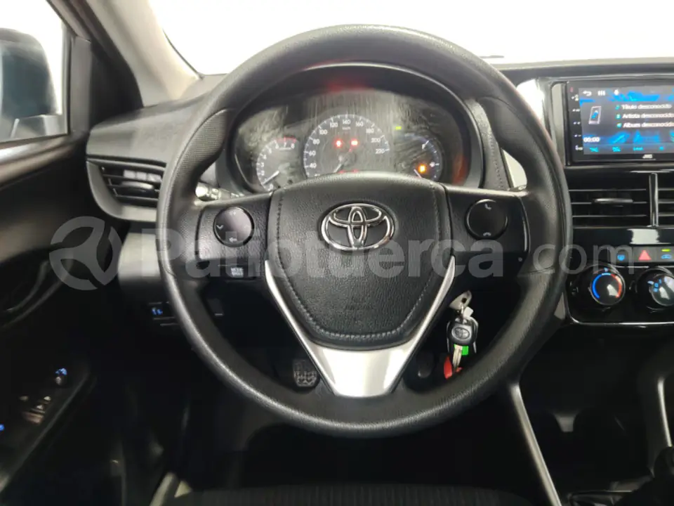 Foto 18 de Toyota Yaris