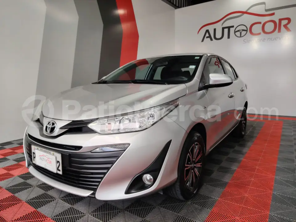 Foto 4 de Toyota Yaris