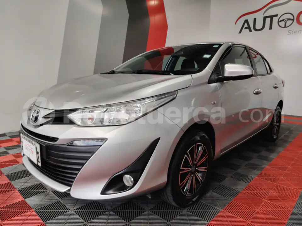 Foto 5 de Toyota Yaris