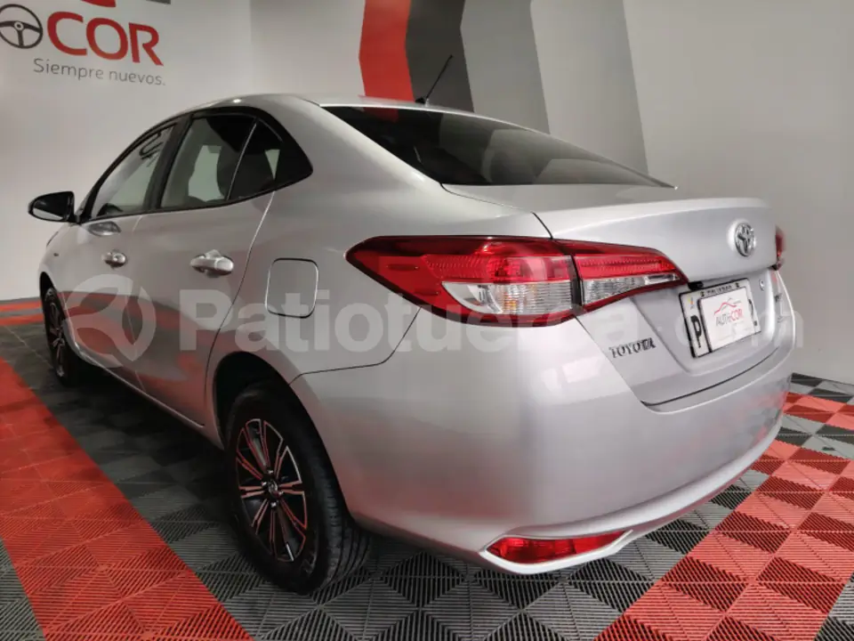 Foto 6 de Toyota Yaris