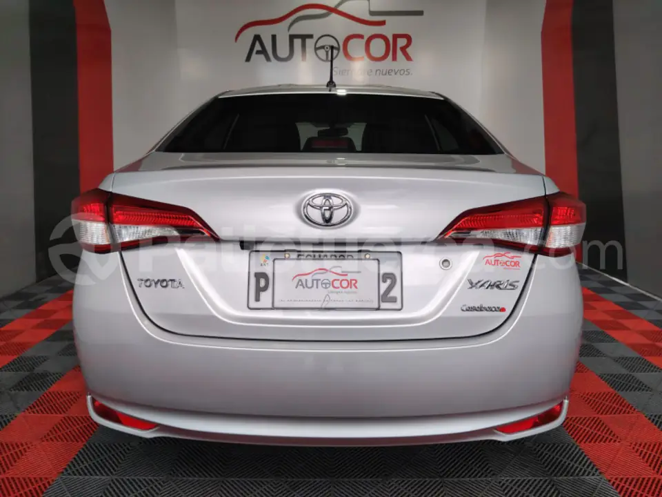 Foto 9 de Toyota Yaris