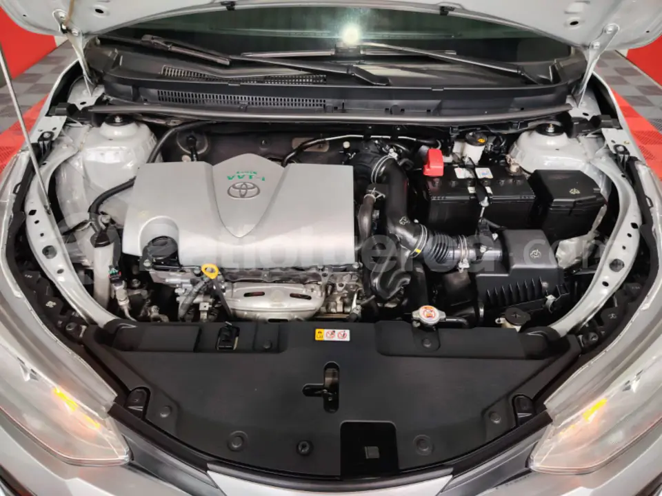 Foto 28 de Toyota Yaris