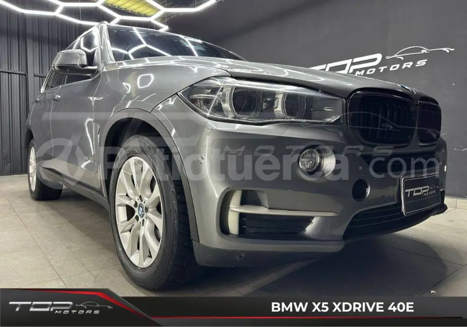 Foto 1 de BMW X5 xDrive40e