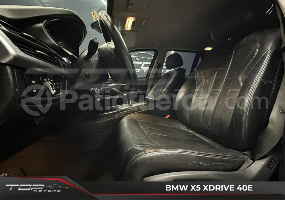 Foto 3 de BMW X5 xDrive40e